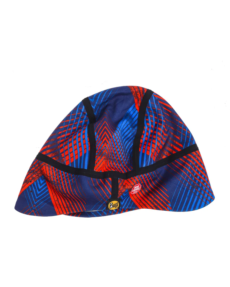 BUFF Thermische Laufkappe 100800 Blau