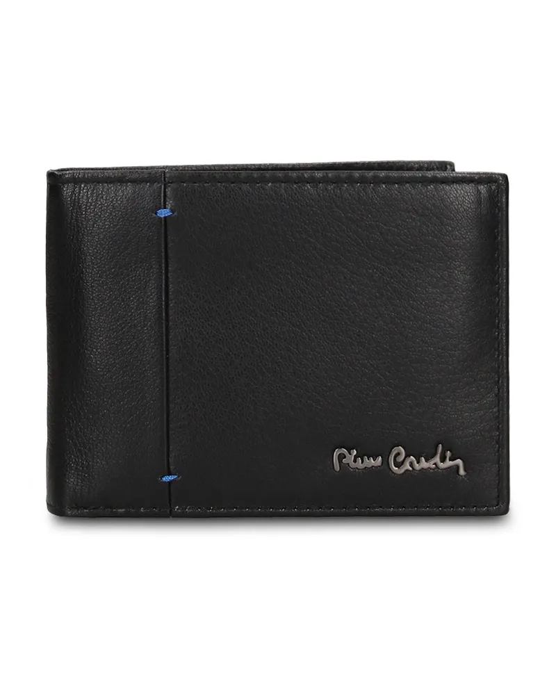 Pierre Cardin Geldbörse Men Schwarz