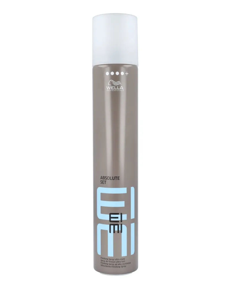 Wella EIMI Absolut Set Haarspray, extra stark, 500 ml 