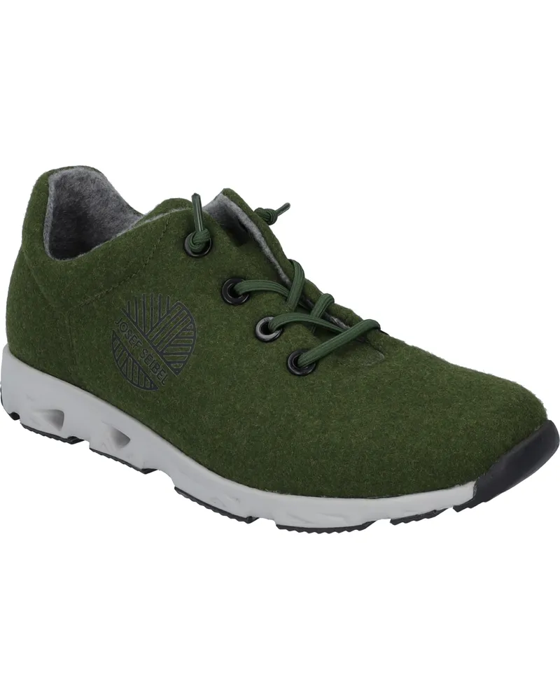 Josef Seibel Damen Sneaker Noih 05 in grün Grün