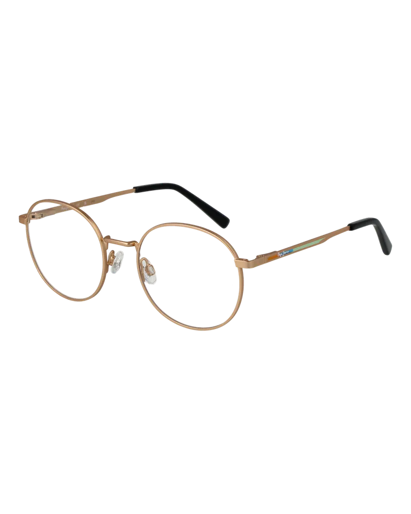Pepe Jeans Brillenfassung PJ1366 c6 49 Gold