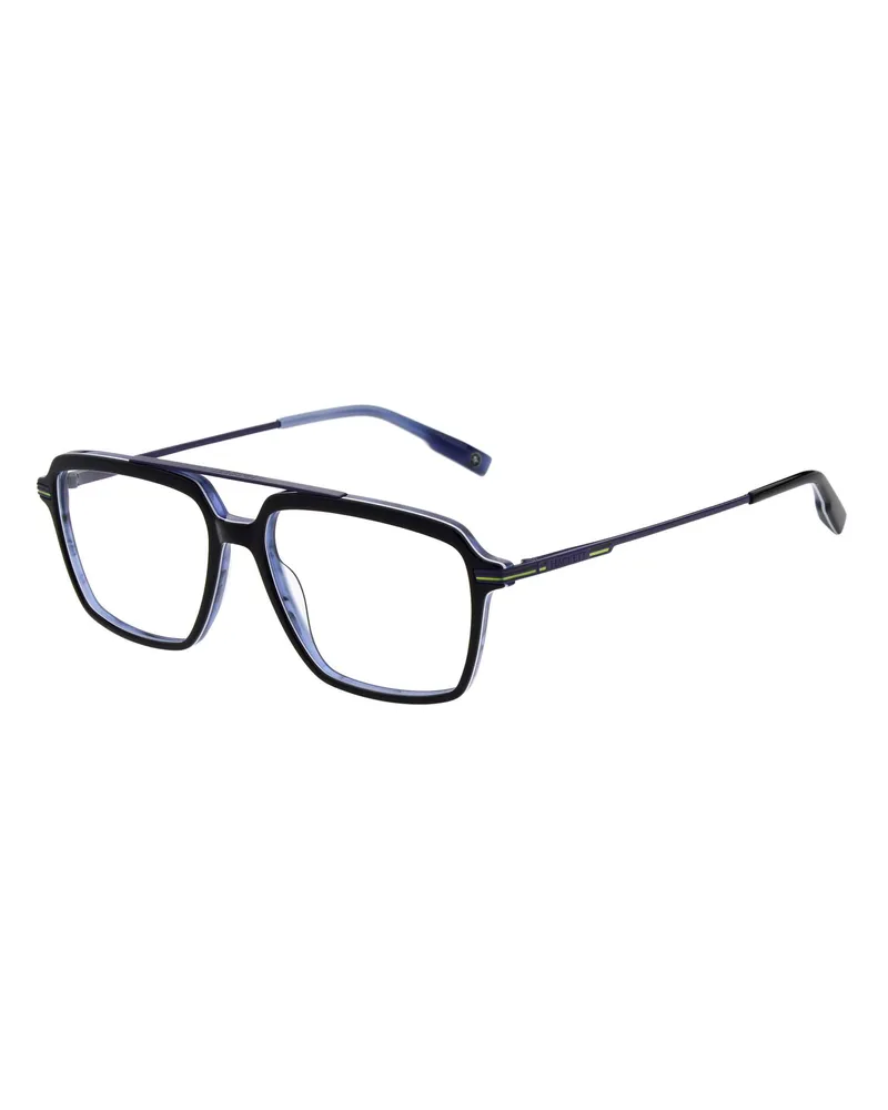 Hackett Hackett Brillenfassung HEK1306 066 55 Schwarz