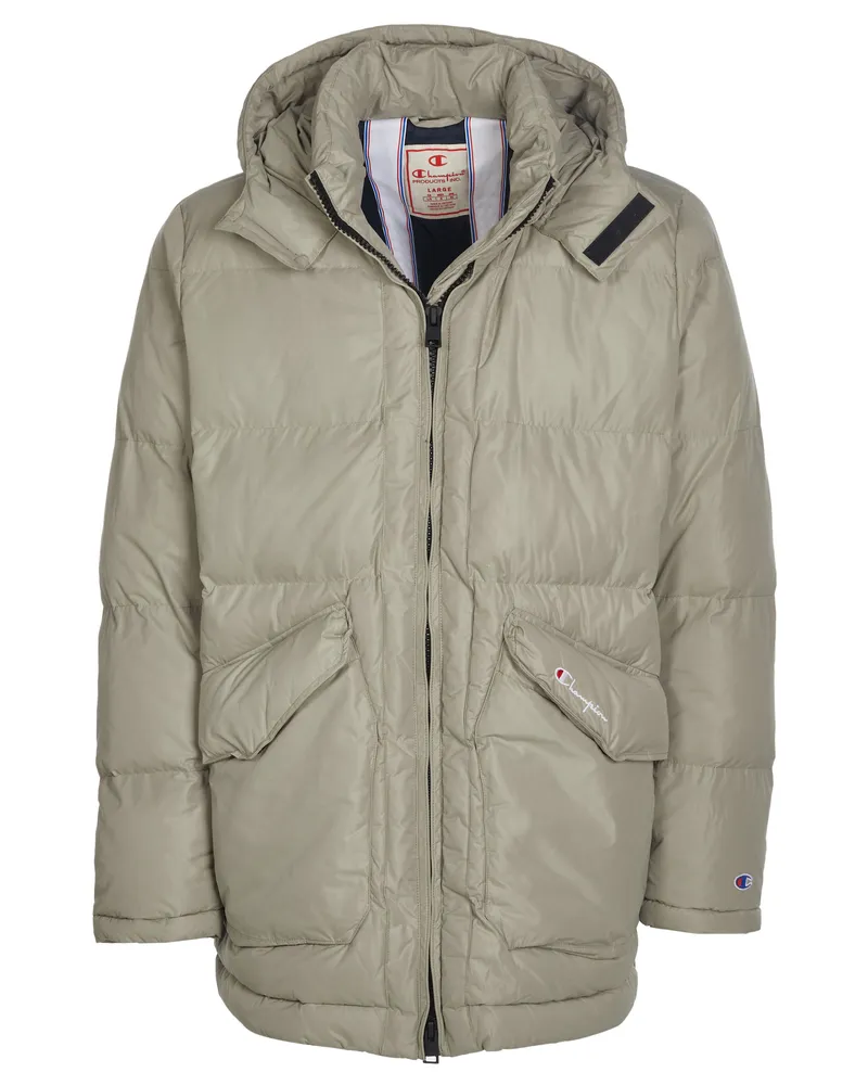 Champion Jacke Beige