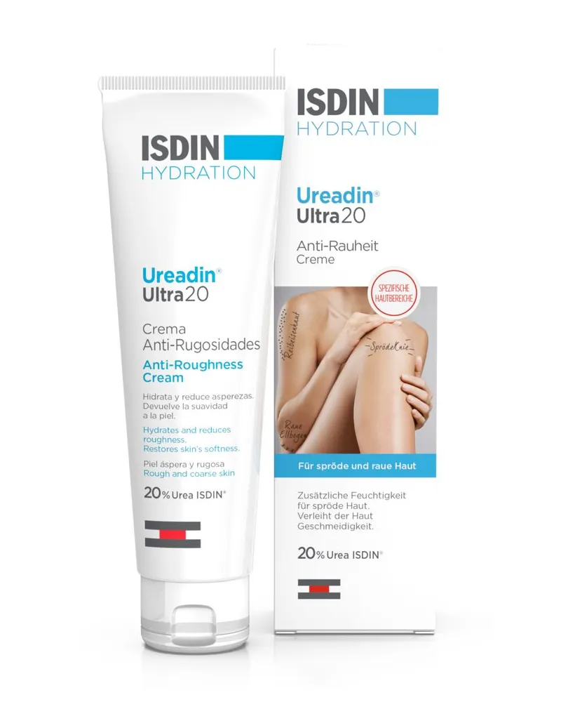 ISDIN Ureadin Ultra20 Anti-rauheitscreme 50 ml 