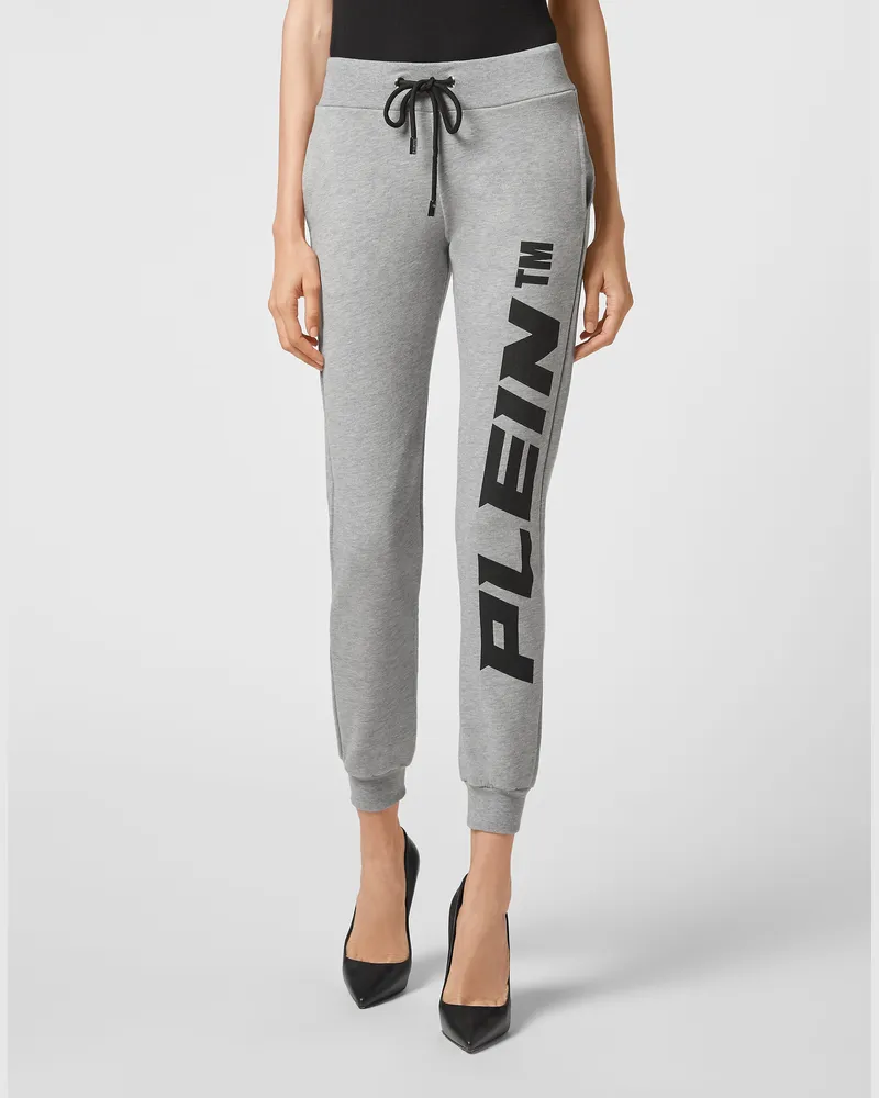 Philipp Plein Jogginghose - Grau Grau