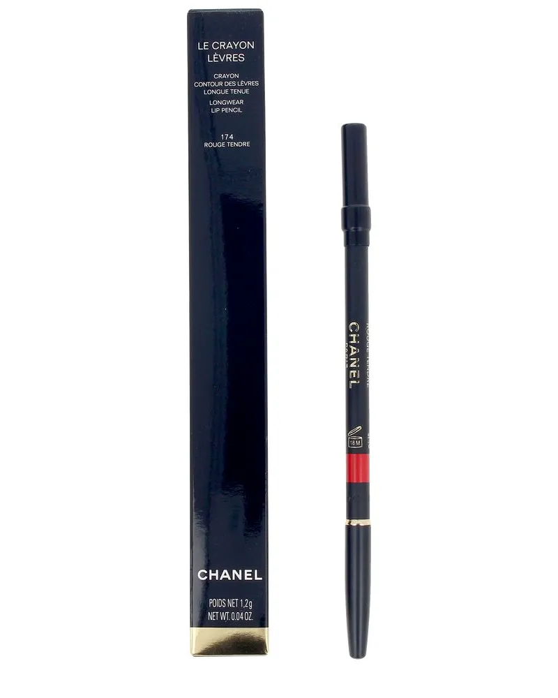 Chanel Le Crayon Lèvres Lipliner #174-rouge Tendre 1,2 gr 