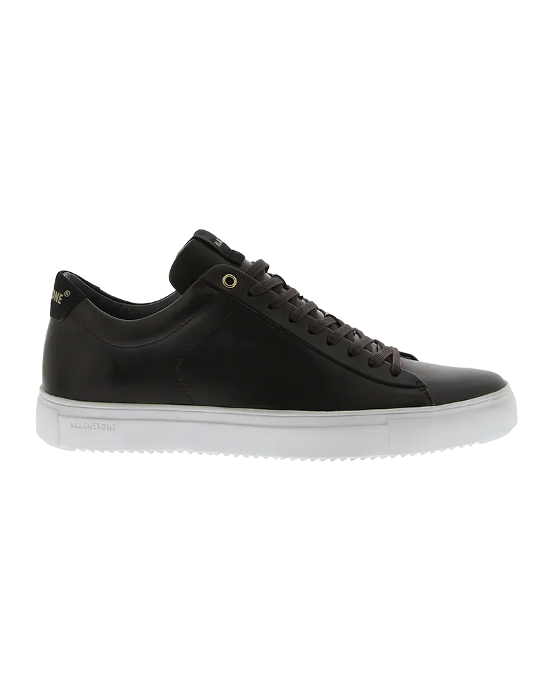 Blackstone Roger Low - Dark Brown - Sneaker (low Dunkelbraun