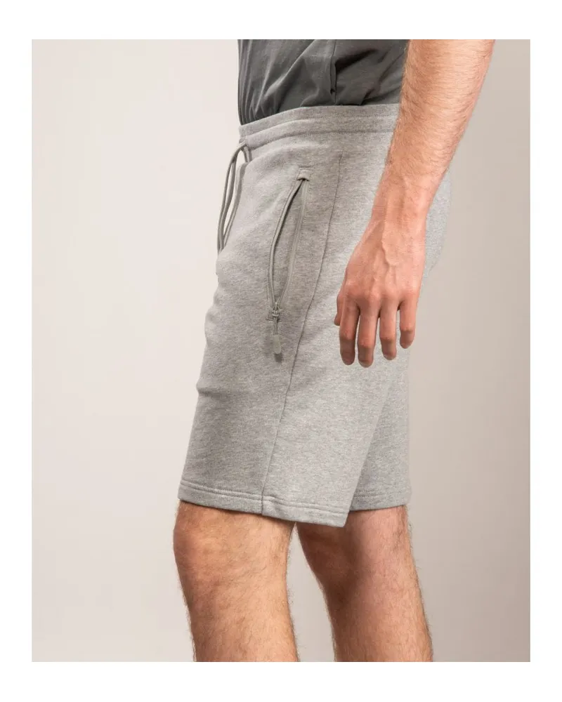 Armani Exchange Bermuda Lounge-Shorts Lila