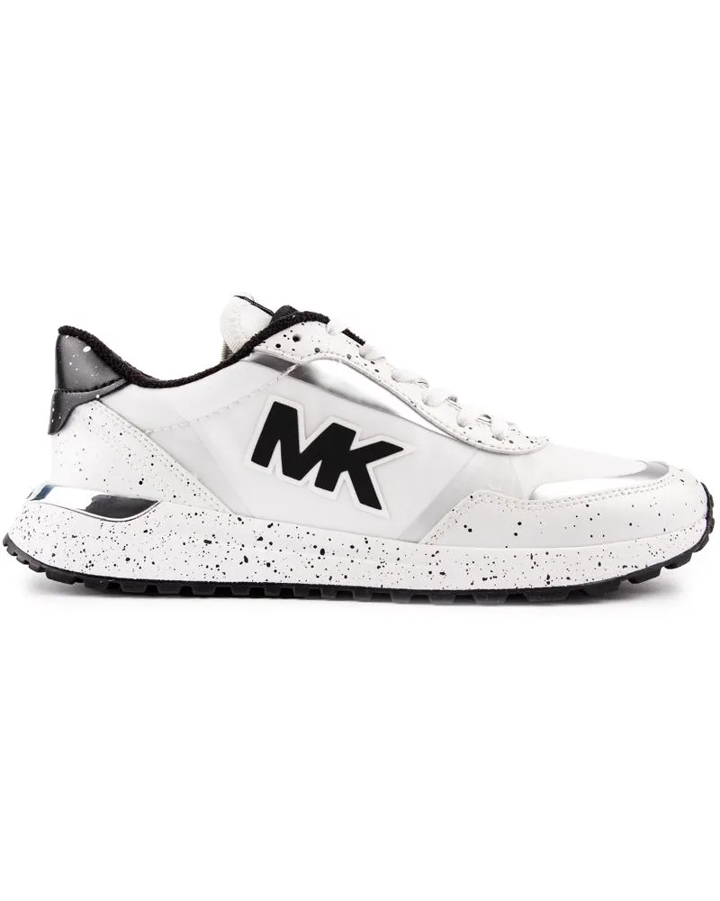 Michael Kors Bolt Turnschuhe Weiß