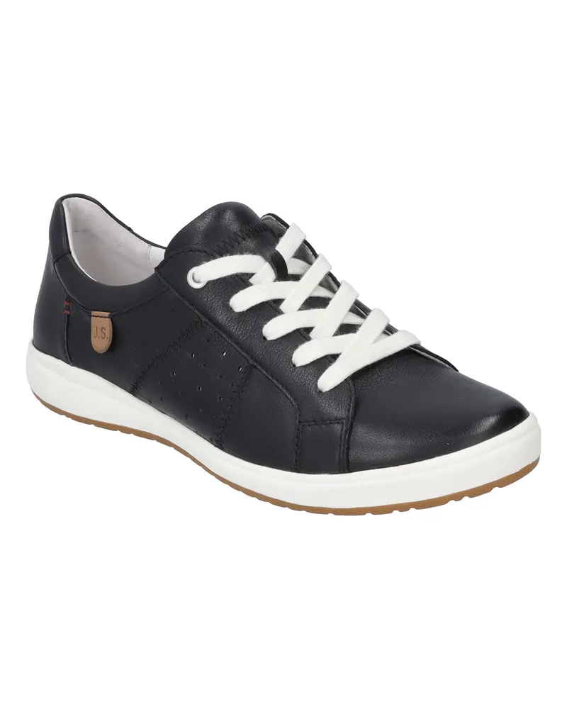 Josef Seibel Caren 01 | Sneaker für Damen | Schwarz Caren 01, schwarz Schwarz