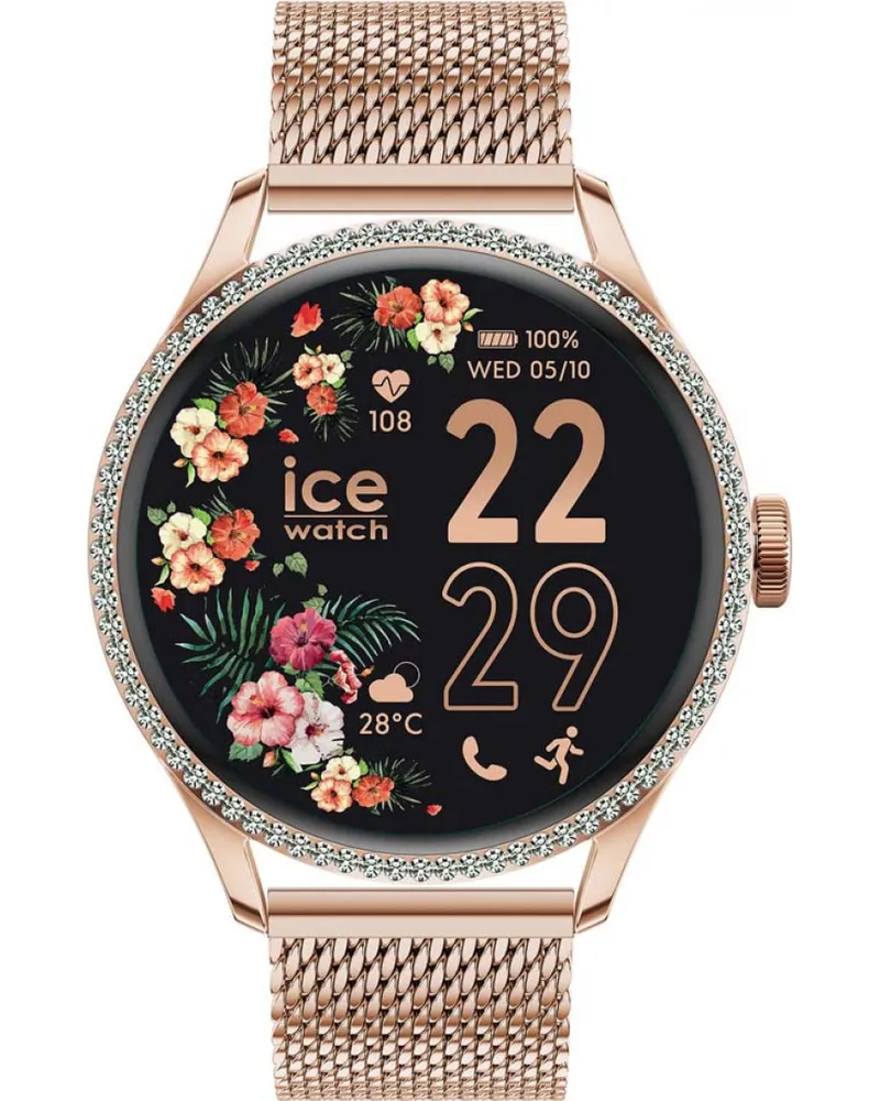 Ice Watch 025317 Damen Ice Smart 2 Smartwatch Roségold