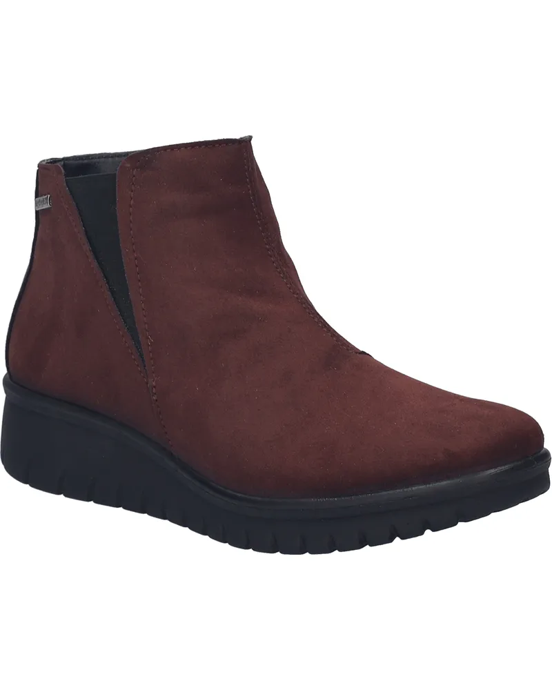 Josef Seibel Calais 54 | Stiefelette für Damen | Rot Calais 54, bordeaux Bordeaux