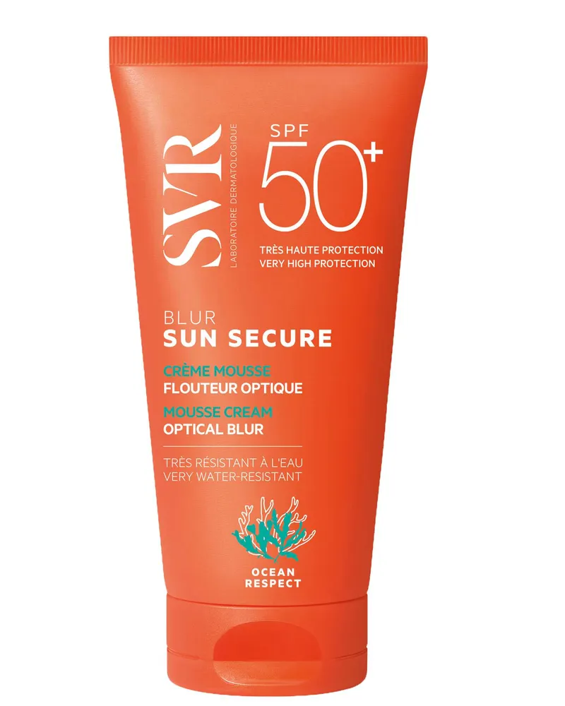 SVR Sun Secure Blur LSF50+ Duftfreies Sonnencreme 50ml 