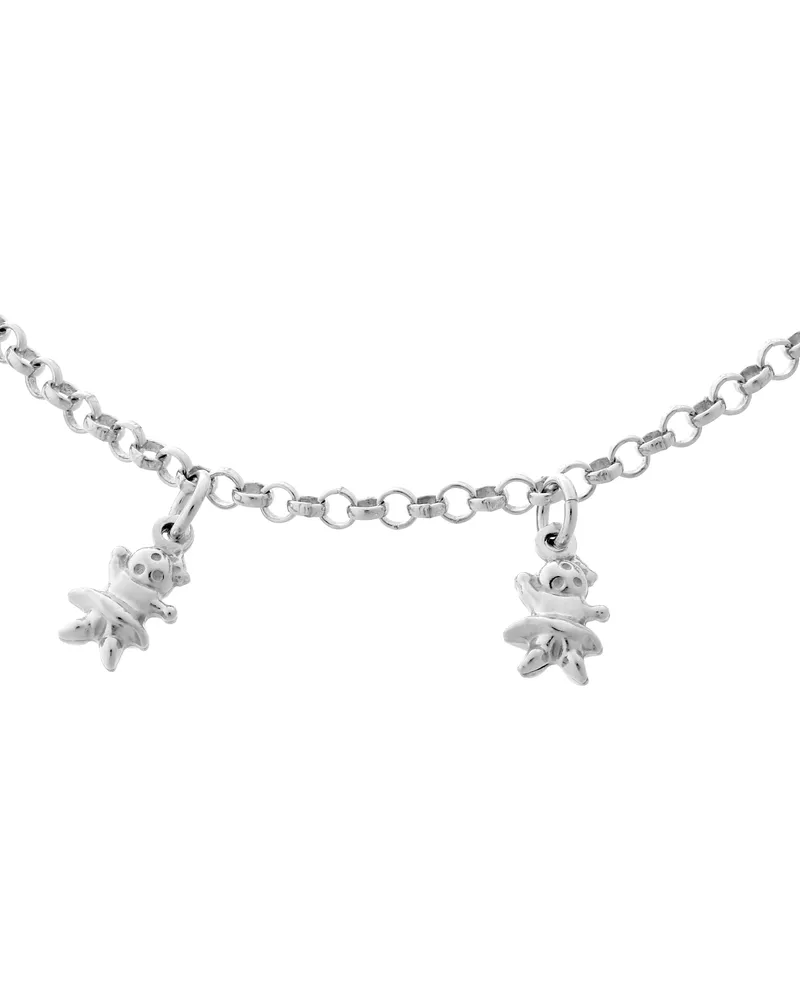 Orphelia Damen-Armband aus 925er Sterlingsilber – Silber ZA-1772 Silber