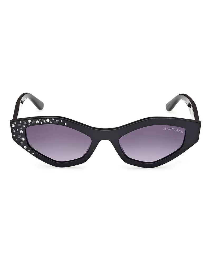 Guess Gm00017 01b 140 mm Schwarz