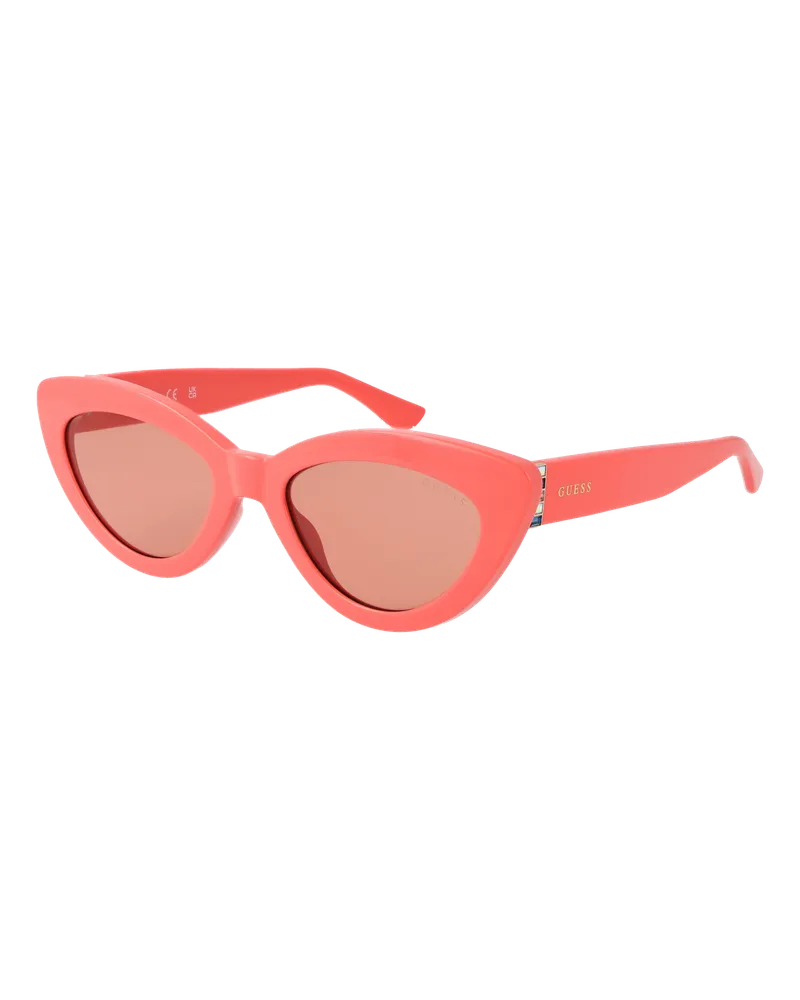 Guess Sonnenbrille GU7905 74S 52 Rosé
