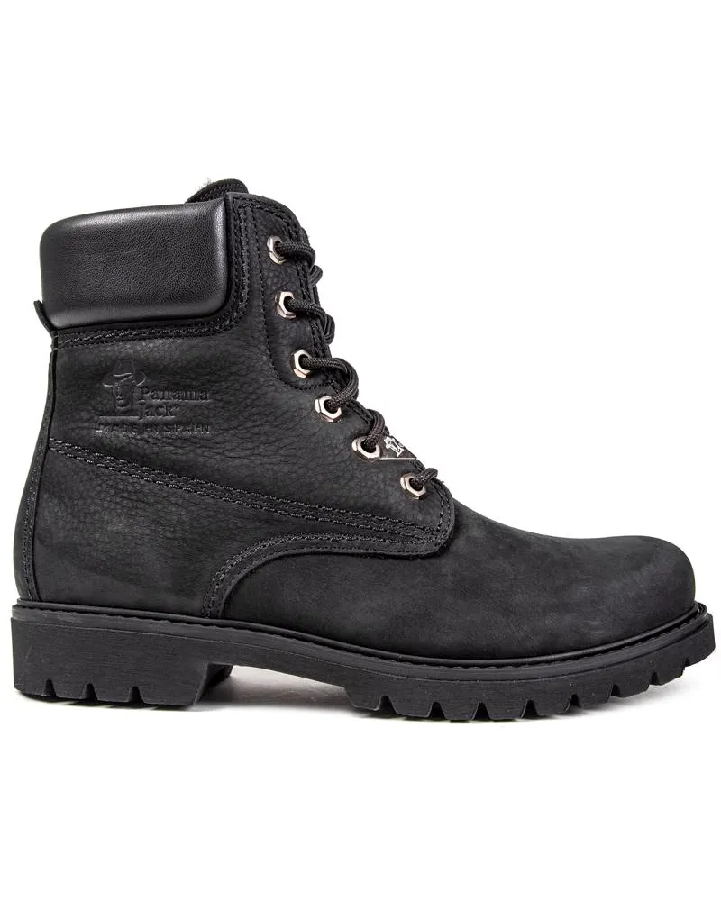 Panama Jack Panama 03 Stiefel Schwarz