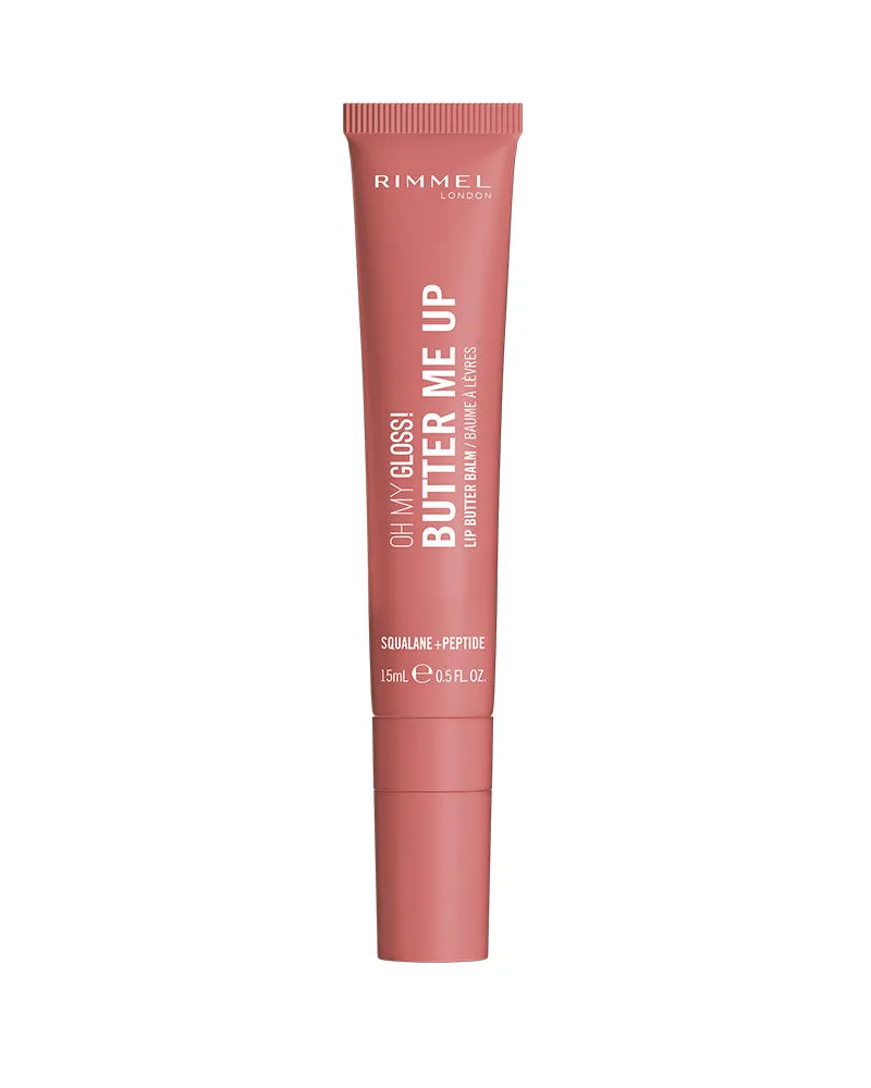 Rimmel London Oh My Gloss! Lippenbalsam #007-cappuccino 1 Stück 