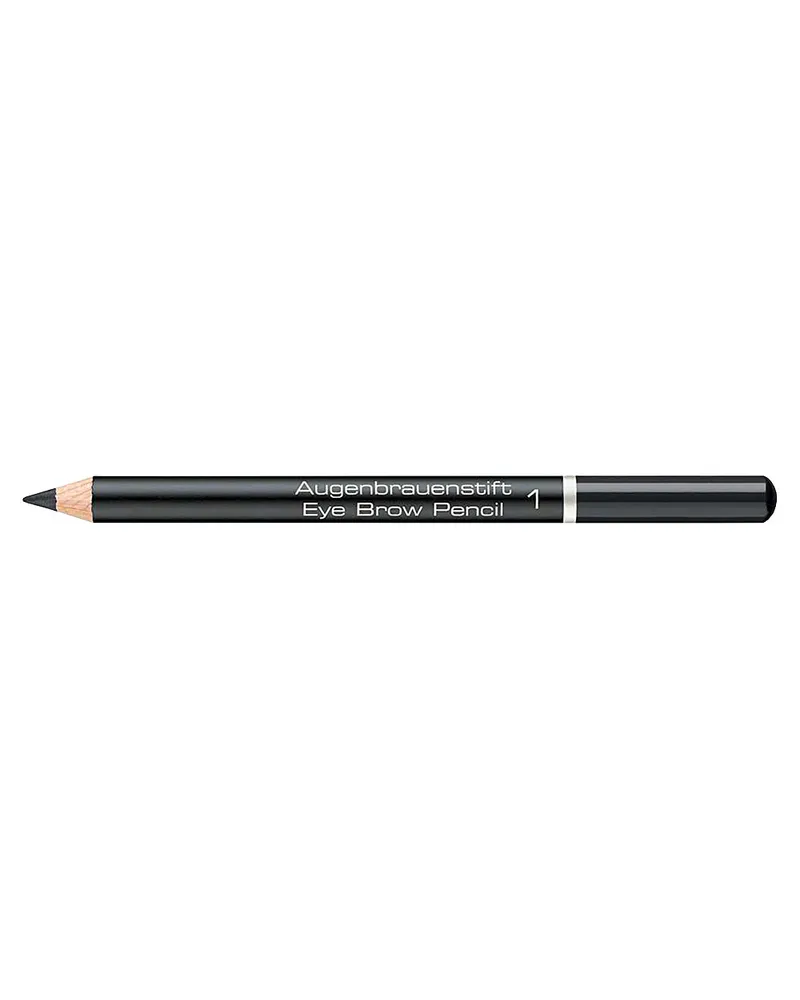 Artdeco Eye Brow Pencil #1-black 1,1 gr 