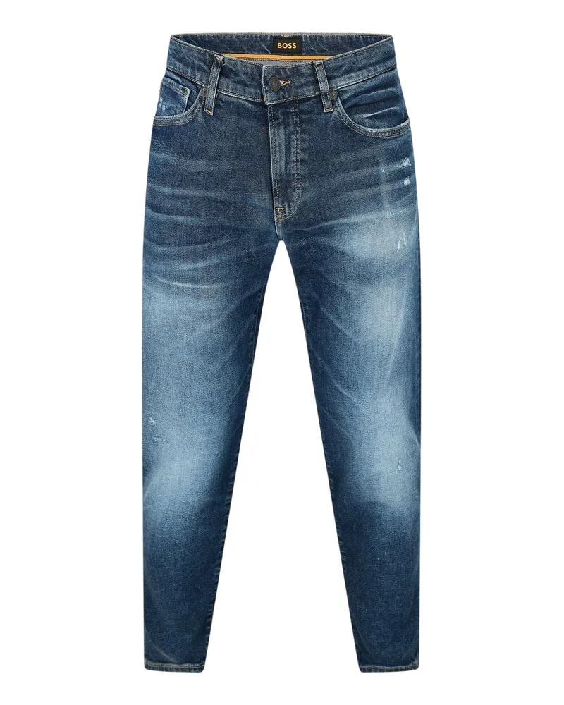 HUGO BOSS Jeans für Herren (Mittelblau Mittelblau