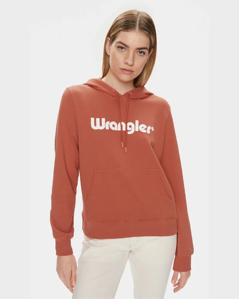 Wrangler GB - Orange Orange