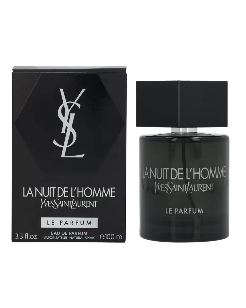 Yves Saint Laurent YSL La Nuit De L'Homme Edp Spray 100ml 