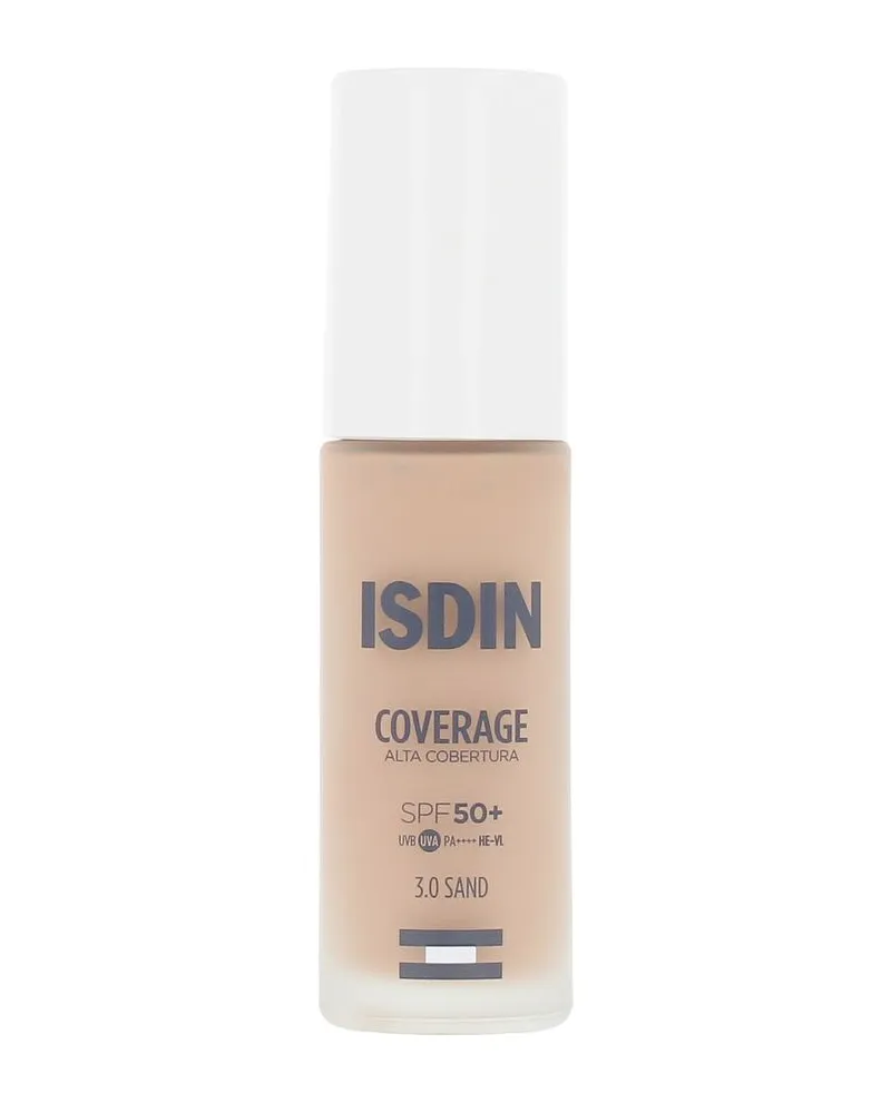ISDIN Abdeckung Hohe Deckkraft Spf50+ #3.0-sand 30 gr 