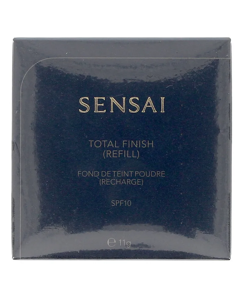 Sensai Total Finish Refill #tf203-natural Beige 11 gr 