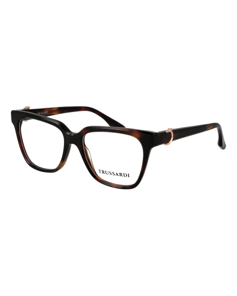 Trussardi Optische Fassungen TSW6029 G21 52 Braun