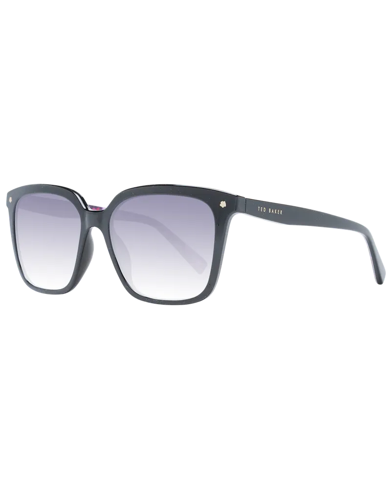 Ted Baker Sonnenbrille TB1676 001 53 Schwarz
