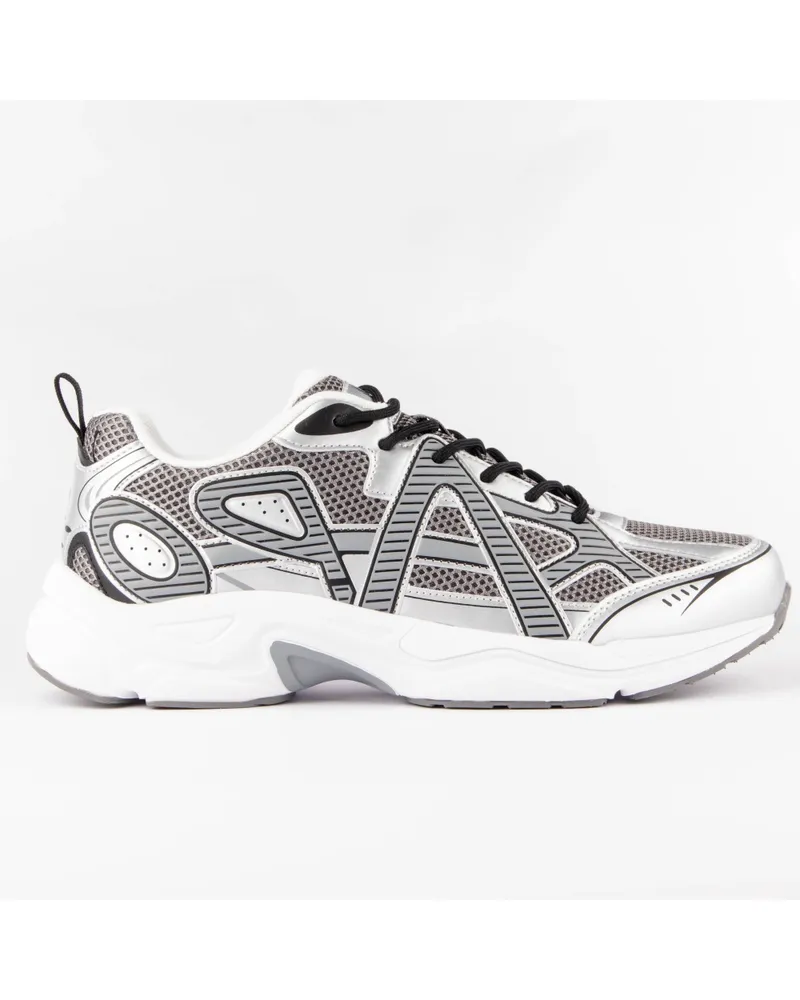 Kaporal Herren-Sneaker Heritage K Weiß