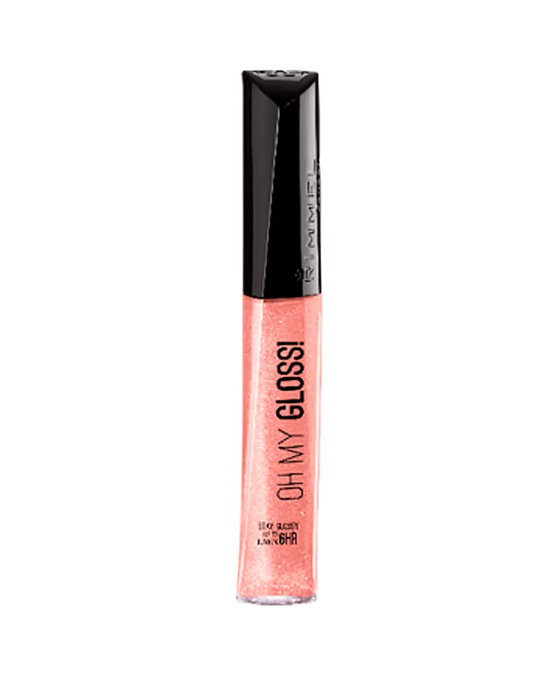 Rimmel London Oh Mein Glanz! Lipgloss #130 -purrr…glossy Cat 22,6 gr 
