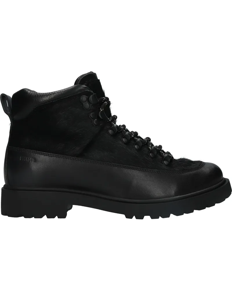 Blackstone ROCK DREE - Black - Stiefel Schwarz