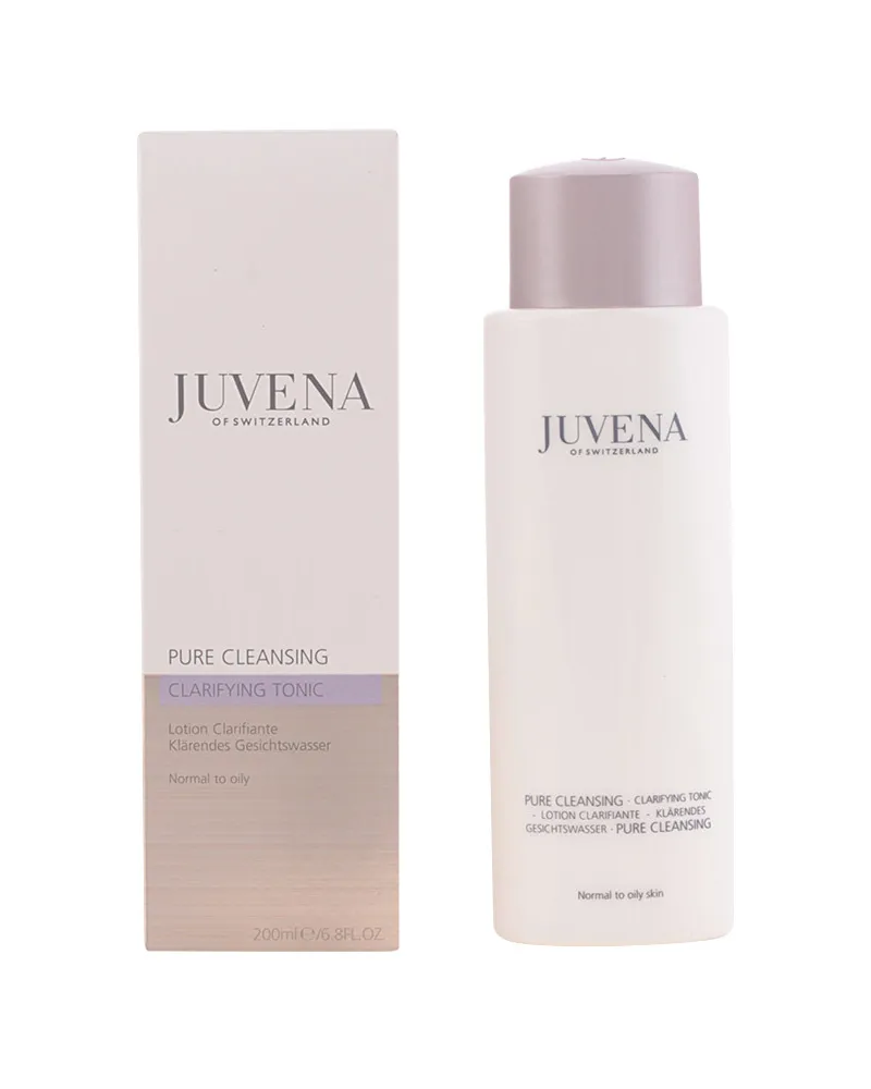 Juvena Pure Cleansing Clarifying Tonic 200 ml 
