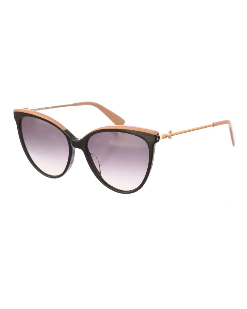 Longchamp Sonnenbrille LO675S Schwarz