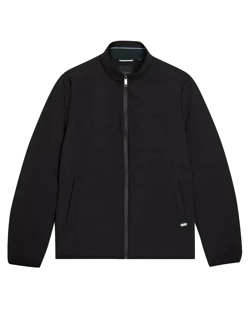 Ted Baker Tucson geschweißte Männerschwarze Schwarz