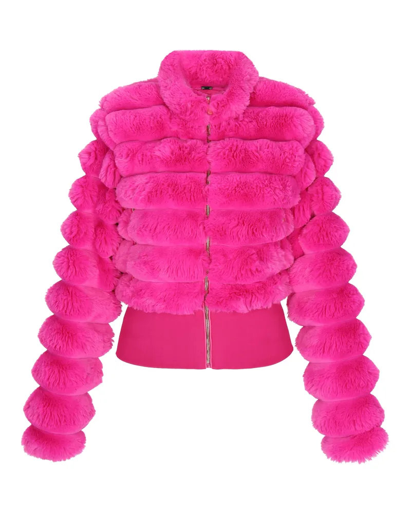 FAINA Jacke Frauen Fuchsie Fuchsia