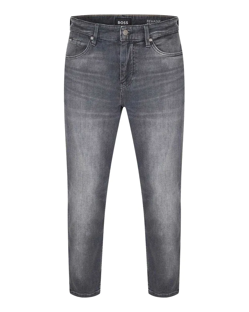 HUGO BOSS Jeans für Herren (Schwarz Schwarz