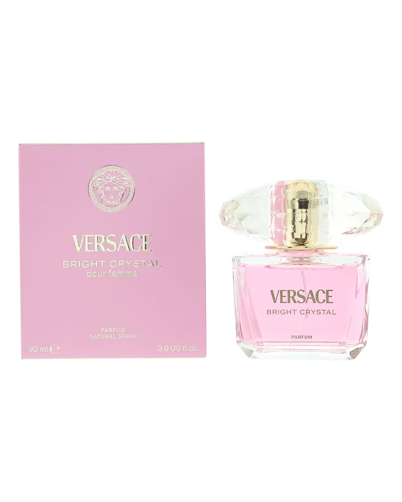 Versace Bright Crystal Eau de Parfum 90ml 