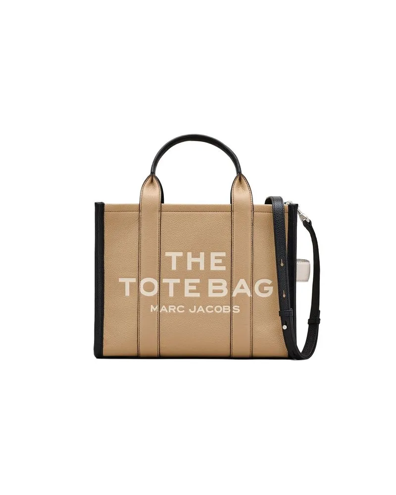 Marc Jacobs Einkaufstasche Beige Beige