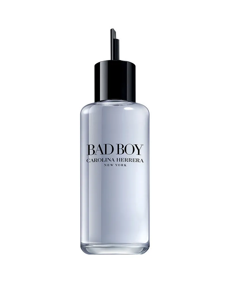 Carolina Herrera New York Bad Boy Edt-nachfüllung 200 ml 