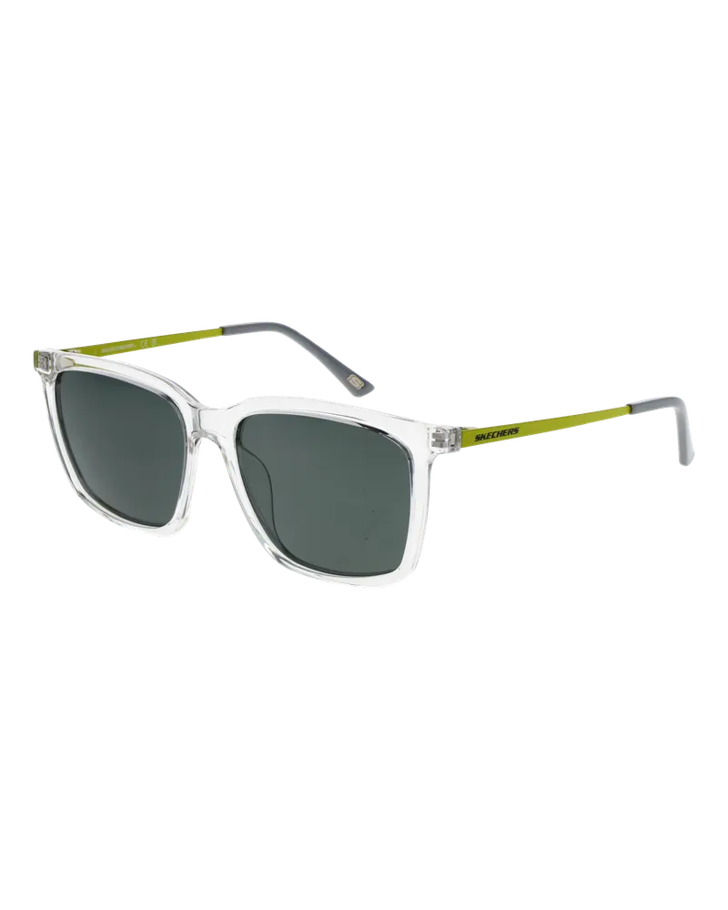 Skechers Sonnenbrille SE6282 26R 53 Transparent
