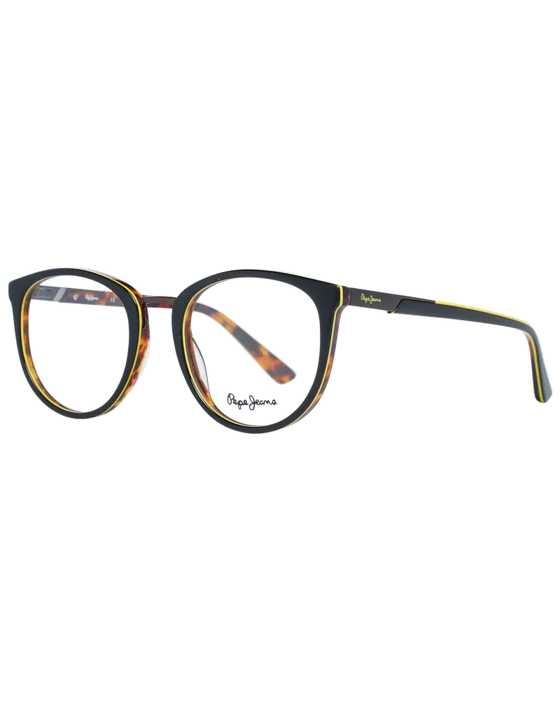 Pepe Jeans Optische Fassung PJ3323 C1 49 Schwarz