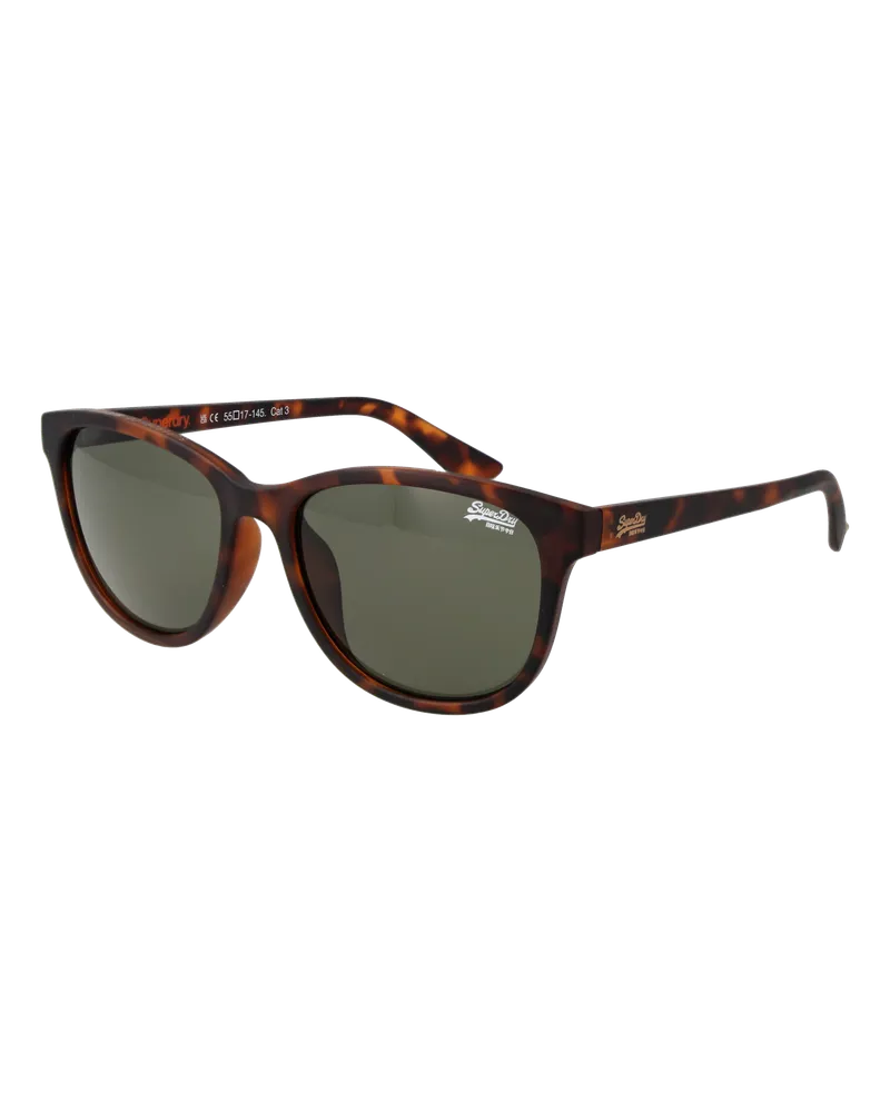 Superdry. Sonnenbrille SDS-LIZZIE 122 55 Braun