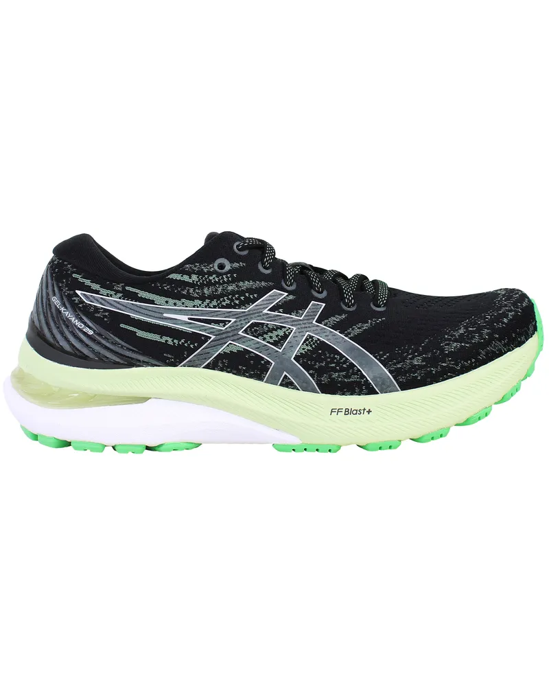 Asics Gel-Kayano 29 Damen Schwarz Laufschuhe Schwarz