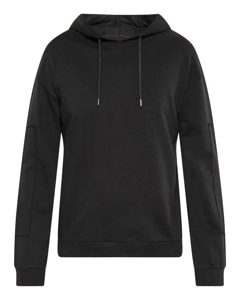 My Mo Sweatshirt Männer schwarz Schwarz