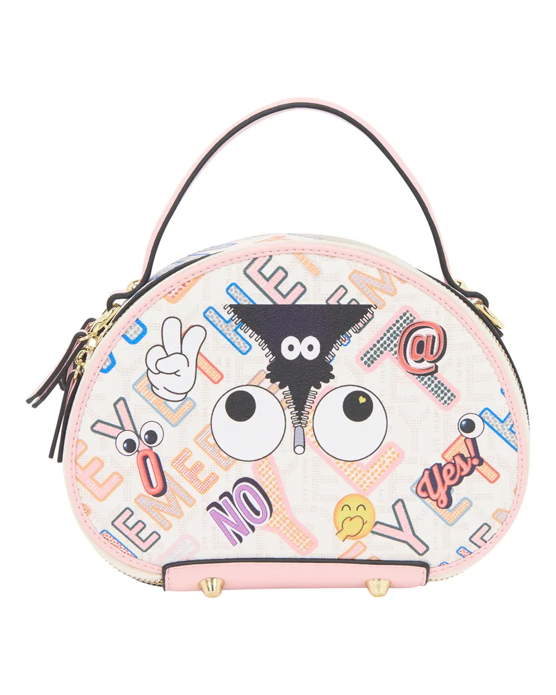 My Mo Handtasche für Damen - Weiß Weiß
