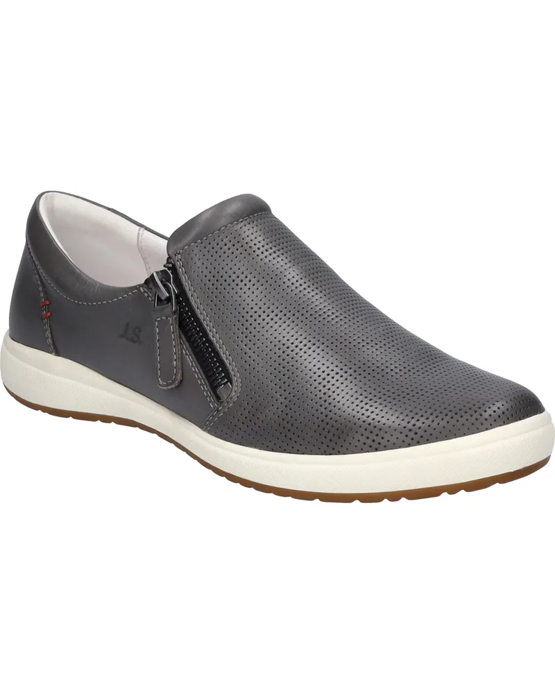 Josef Seibel Damen Slipper Caren 22 in graphit Grau