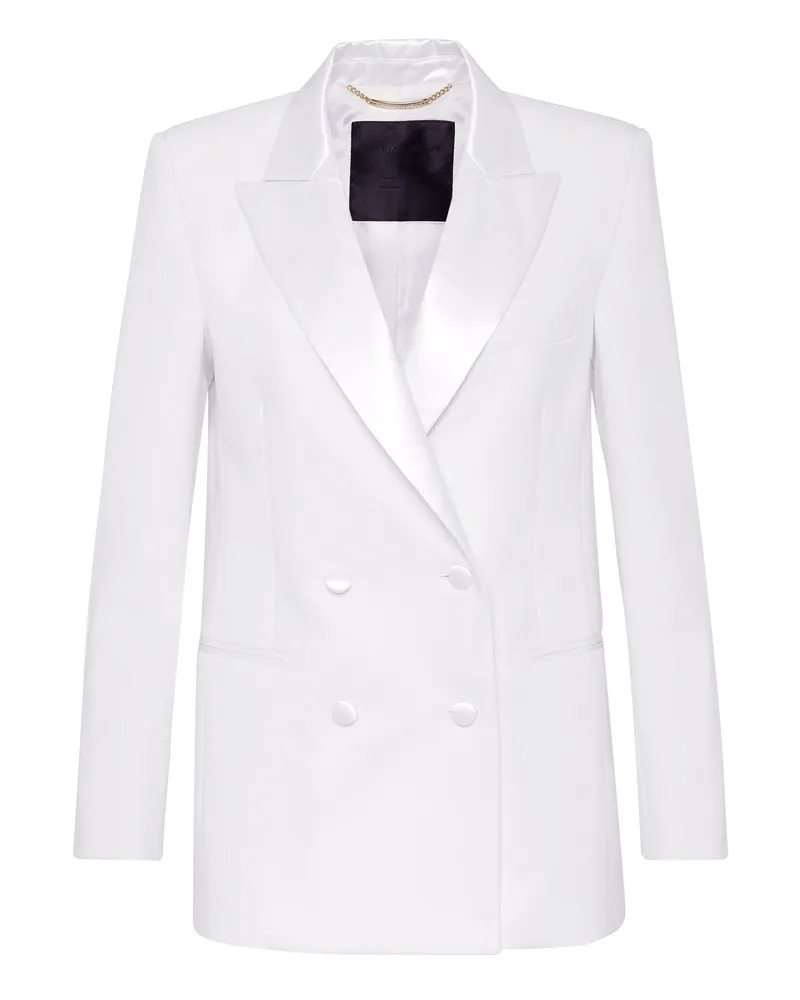 Philipp Plein Blazer Weiß