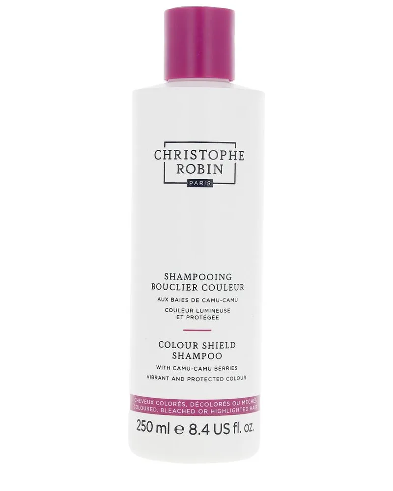 Christophe Robin Colour Shield Shampoo 250 ml 